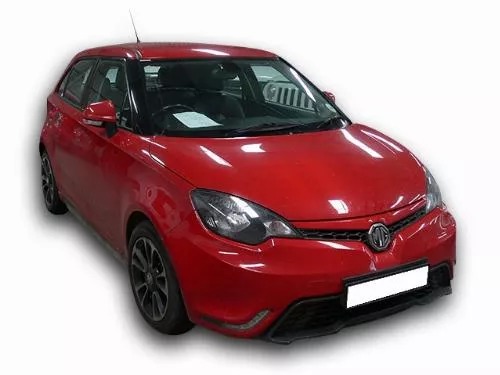 Repossessed MG MG3 1.5 WIRED